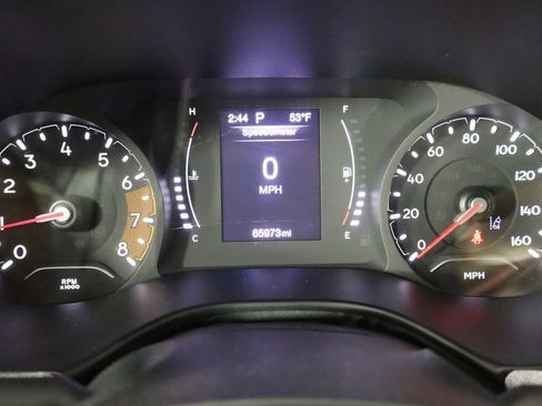 Used 2022 Jeep Compass Latitude image 34