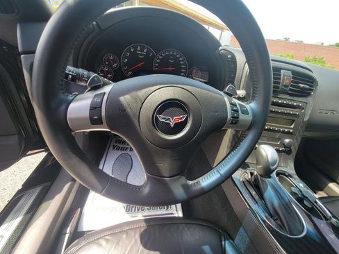 Used 2011 Chevrolet Corvette Grand Sport w/ Preferred Equipment Group image 13