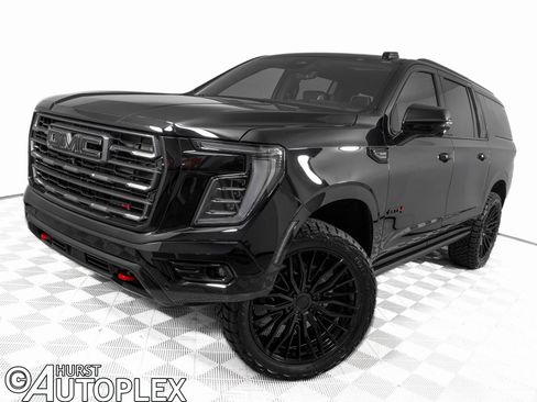 Used 2026 GMC Yukon XL AT4 Ultimate image 1