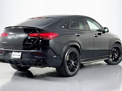 Certified 2026 Mercedes-Benz GLE 53 AMG 4MATIC Coupe image 12