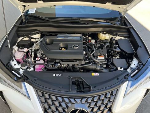 New 2026 Lexus UX 300h FWD image 46