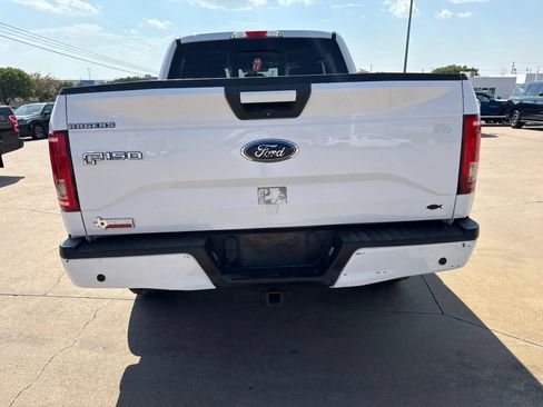 Used 2016 Ford F150 XLT w/ Equipment Group 302A Luxury AWD/4WD image 6