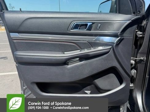 Used 2019 Ford Explorer Sport AWD/4WD image 21