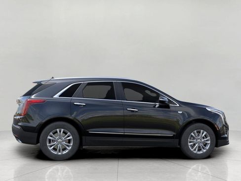 New 2026 Cadillac XT5 Luxury w/ LPO, Floor Liner Package AWD/4WD image 5
