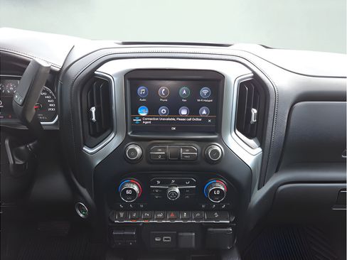 Used 2021 Chevrolet Silverado 3500 LTZ w/ LTZ Plus Package AWD/4WD image 17