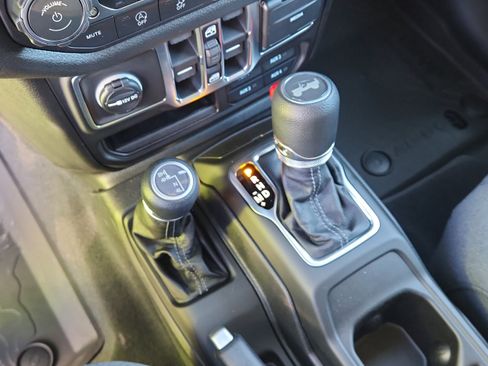 New 2026 Jeep Wrangler Unlimited Sport AWD/4WD image 23