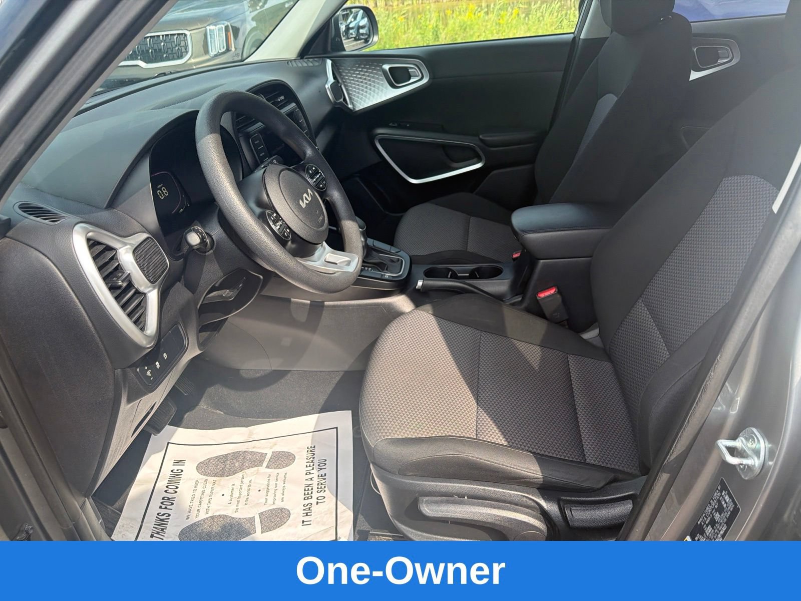 Used 2024 Kia Soul LX w/ Option Group 015 FWD image 13