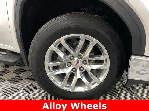 Used 2019 GMC Sierra 1500 SLT w/ SLT Premium Package AWD/4WD image 54