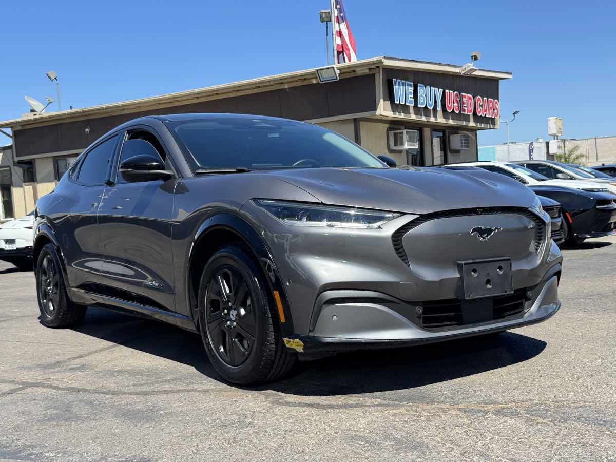 Used 2021 Ford Mustang Mach-E California Route 1 RWD image 4