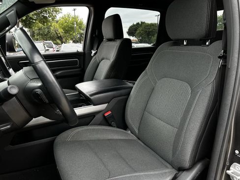 Used 2022 RAM 1500 Lone Star AWD/4WD image 30