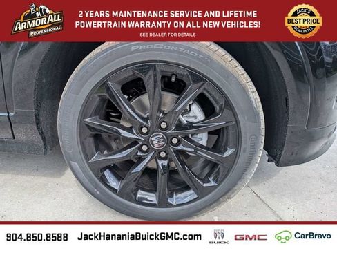 New 2026 Buick Encore GX Sport Touring w/ Advanced Technology Package FWD image 9