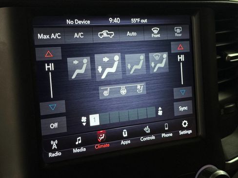 Used 2020 RAM 1500 Laramie w/ Sport Appearance Package image 64