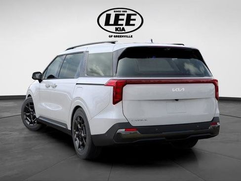 New 2026 Kia Carnival SX w/ SX Dark Edition Package image 5