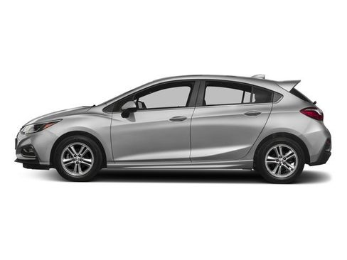Used 2017 Chevrolet Cruze LT w/ Convenience Package FWD image 6