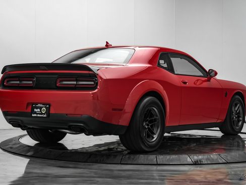 Used 2023 Dodge Challenger SRT Hellcat Redeye RWD image 19