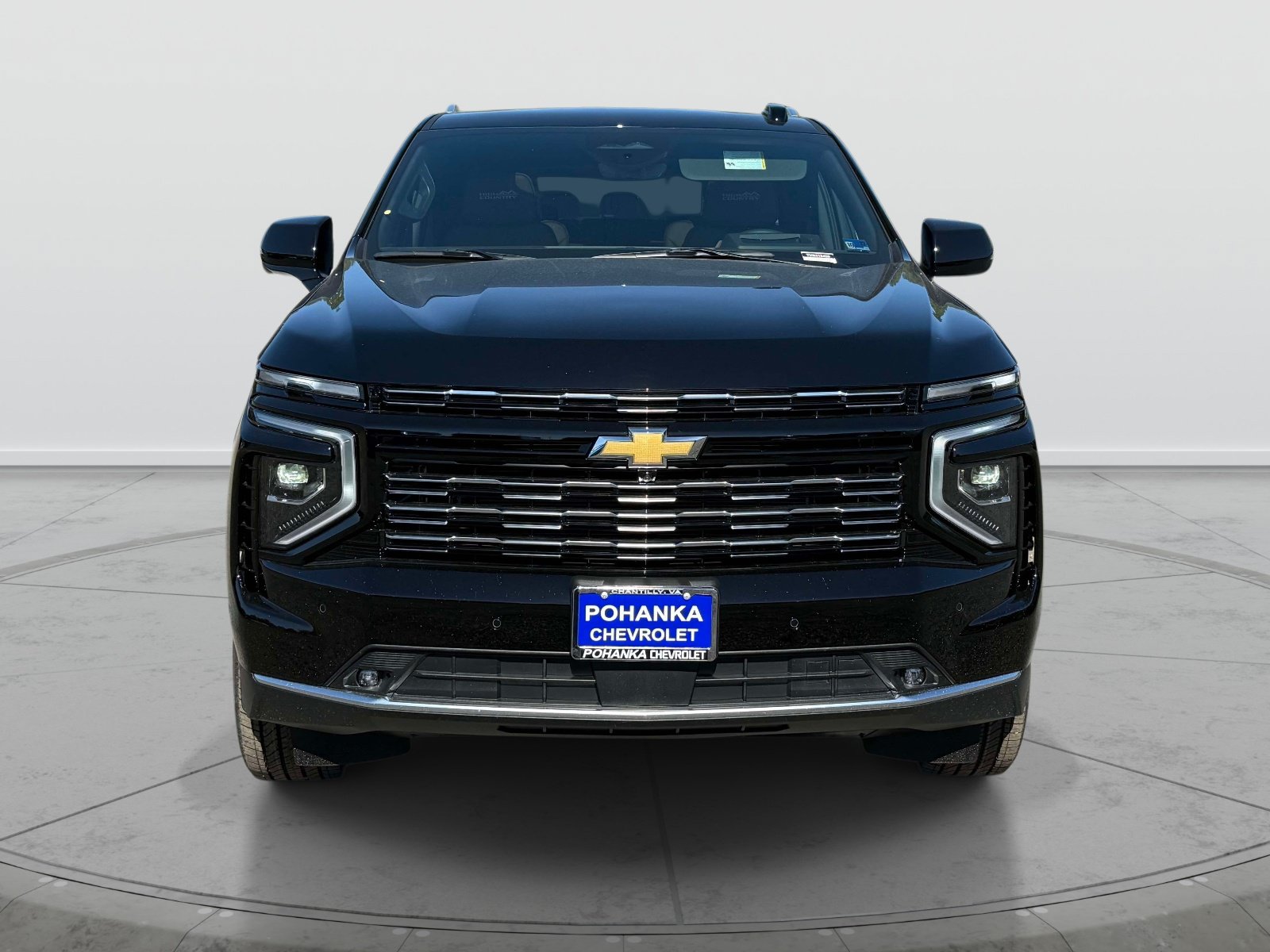 New 2027 Chevrolet Tahoe High Country w/ Sun And Tow Package AWD/4WD image 6