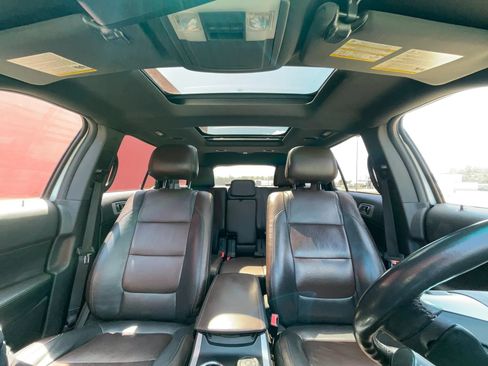 Used 2015 Ford Explorer Sport AWD/4WD image 19