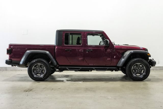 Used 2022 Jeep Gladiator Rubicon w/ LED Lighting Group AWD/4WD image 9
