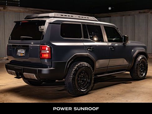 Used 2024 Toyota Land Cruiser w/ Premium Package image 8