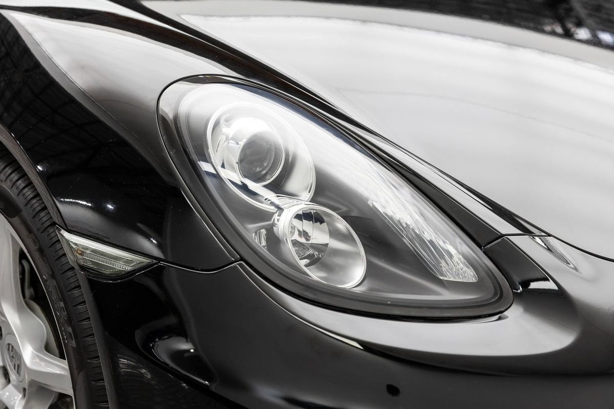 Used 2014 Porsche Boxster RWD image 38