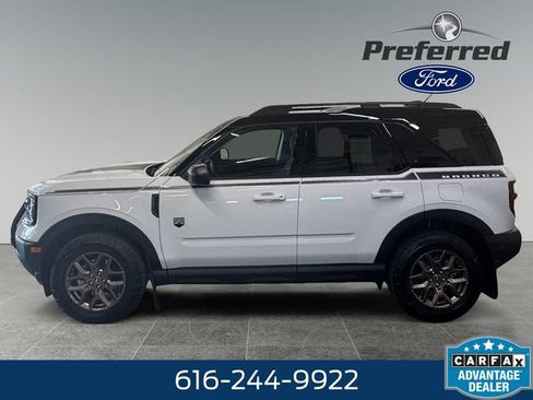 Used 2026 Ford Bronco Sport Big Bend w/ Convenience Package AWD/4WD image 9