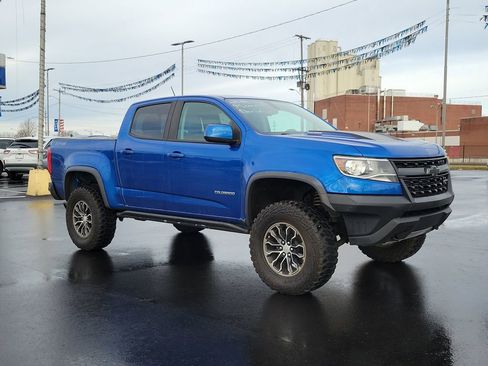 Used 2018 Chevrolet Colorado ZR2 image 2