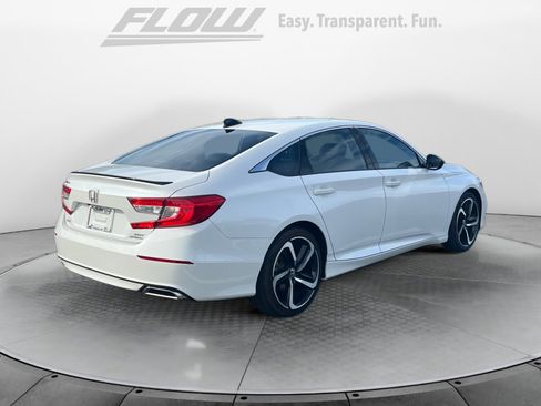 Certified 2022 Honda Accord Sport image 7