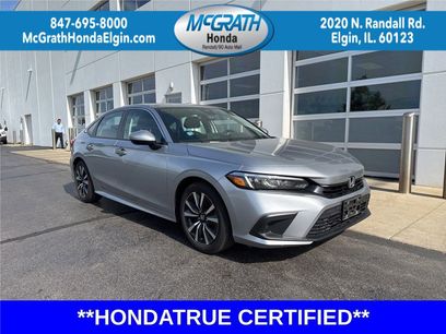 Used 2023 Honda Civic EX