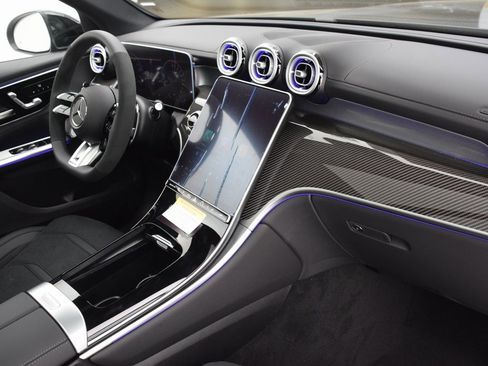 New 2025 Mercedes-Benz GLC 63 AMG S image 14