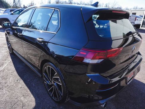 Used 2024 Volkswagen GTI Autobahn image 7