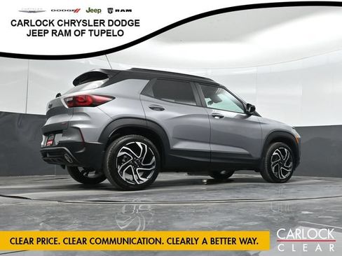 Used 2025 Chevrolet TrailBlazer RS w/ Driver Confidence Package AWD/4WD image 41