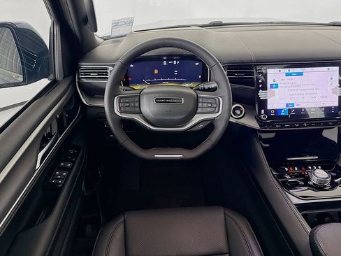 New 2026 Jeep Grand Wagoneer Limited image 24