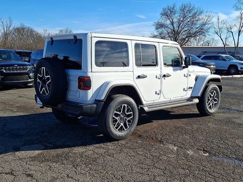 New 2026 Jeep Wrangler Sahara image 7