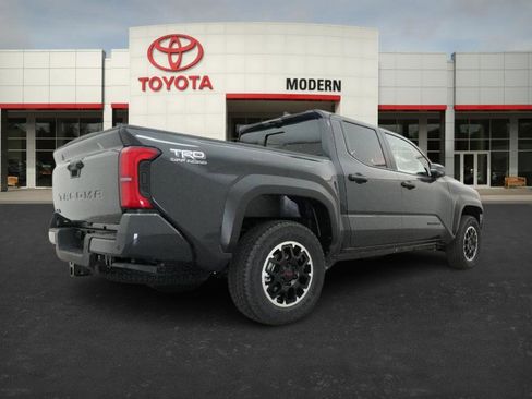 New 2026 Toyota Tacoma TRD Off-Road w/ TRD Off Road Premium Package AWD/4WD image 21