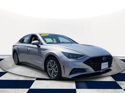 Certified 2023 Hyundai Sonata SEL