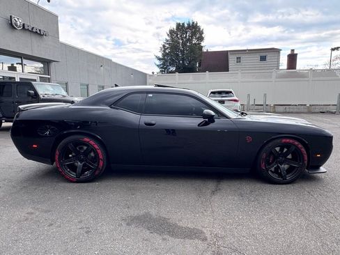 Used 2020 Dodge Challenger SRT Hellcat image 8