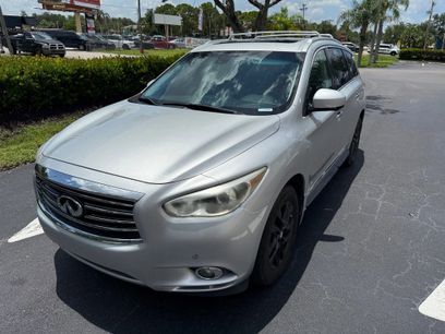 Used 2015 INFINITI QX60 FWD w/ Premium Plus Package