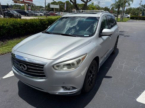 Used 2015 INFINITI QX60 FWD w/ Premium Plus Package image 1