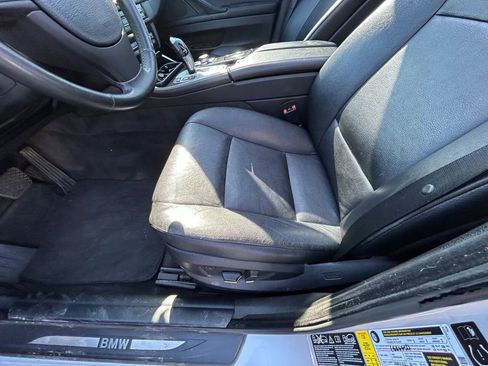 Used 2013 BMW 528i xDrive Sedan AWD/4WD image 7