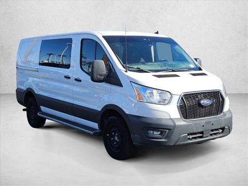 Used 2021 Ford Transit 250 Low Roof w/ Exterior Upgrade Package image 3