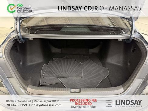 Used 2024 Honda Accord EX image 14