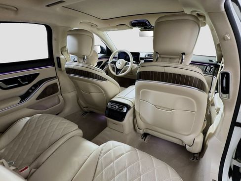 Certified 2023 Mercedes-Benz S 580 4MATIC Sedan image 32