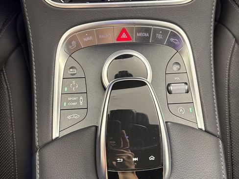 Certified 2017 Mercedes-Benz S 550 4MATIC Sedan image 27