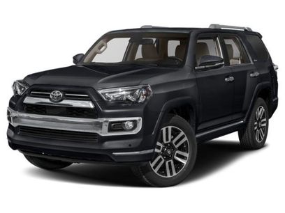 Used 2022 Toyota 4Runner Limited