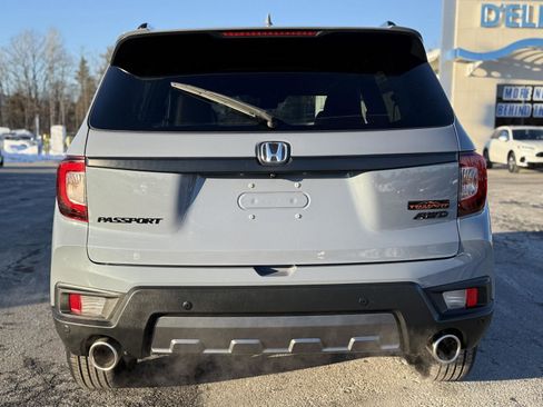 Certified 2023 Honda Passport TrailSport image 6