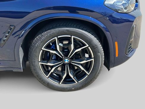 Certified 2024 BMW X3 M40i w/ Premium Package AWD/4WD image 8