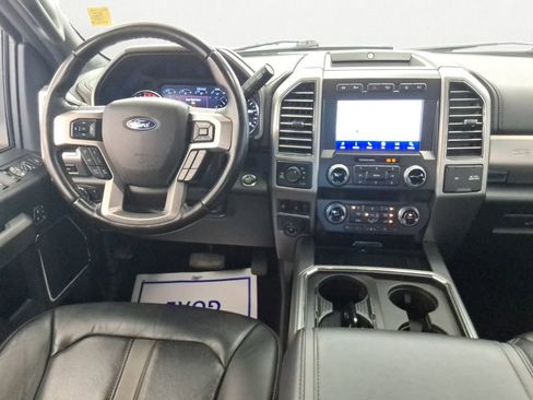 Used 2020 Ford F250 Platinum w/ FX4 Off-Road Package image 9