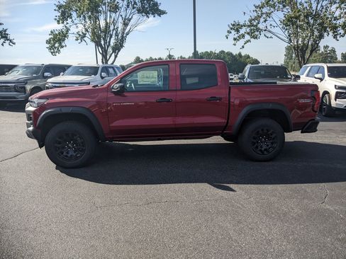 New 2026 Chevrolet Colorado Trail Boss image 5