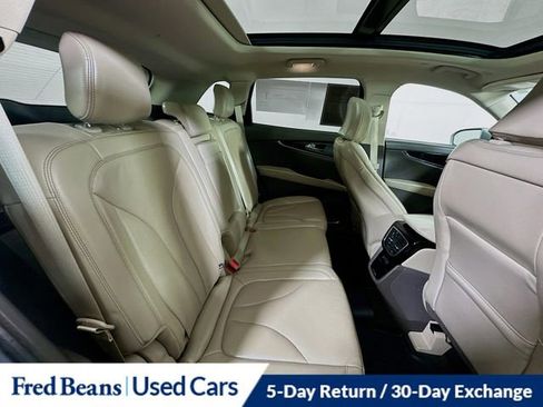 Certified 2022 Lincoln Nautilus Reserve AWD/4WD image 35