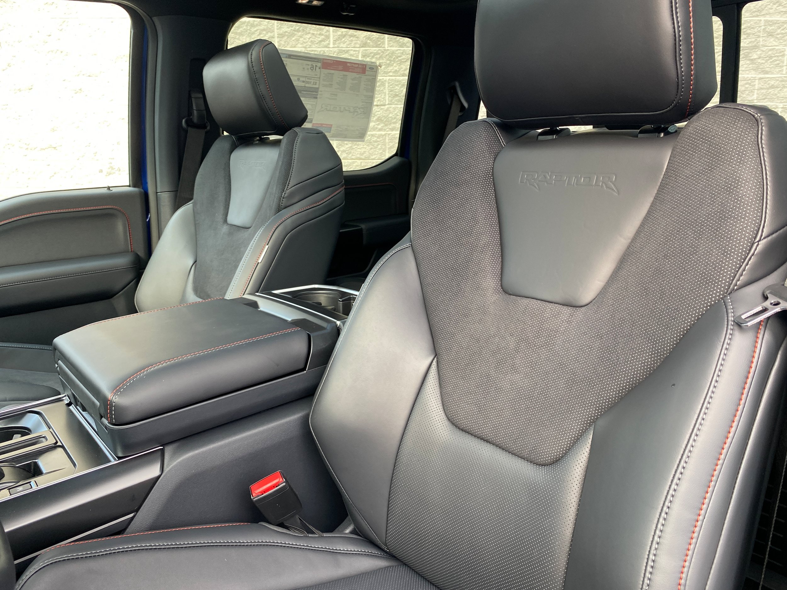 New 2026 Ford F150 Raptor AWD/4WD image 28